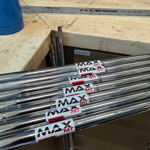 KBS Max MT Golf Club Shafts